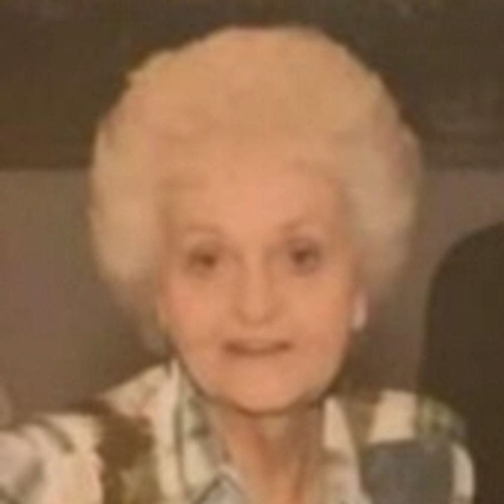 "Chicken" Mary Frances Mcmanus