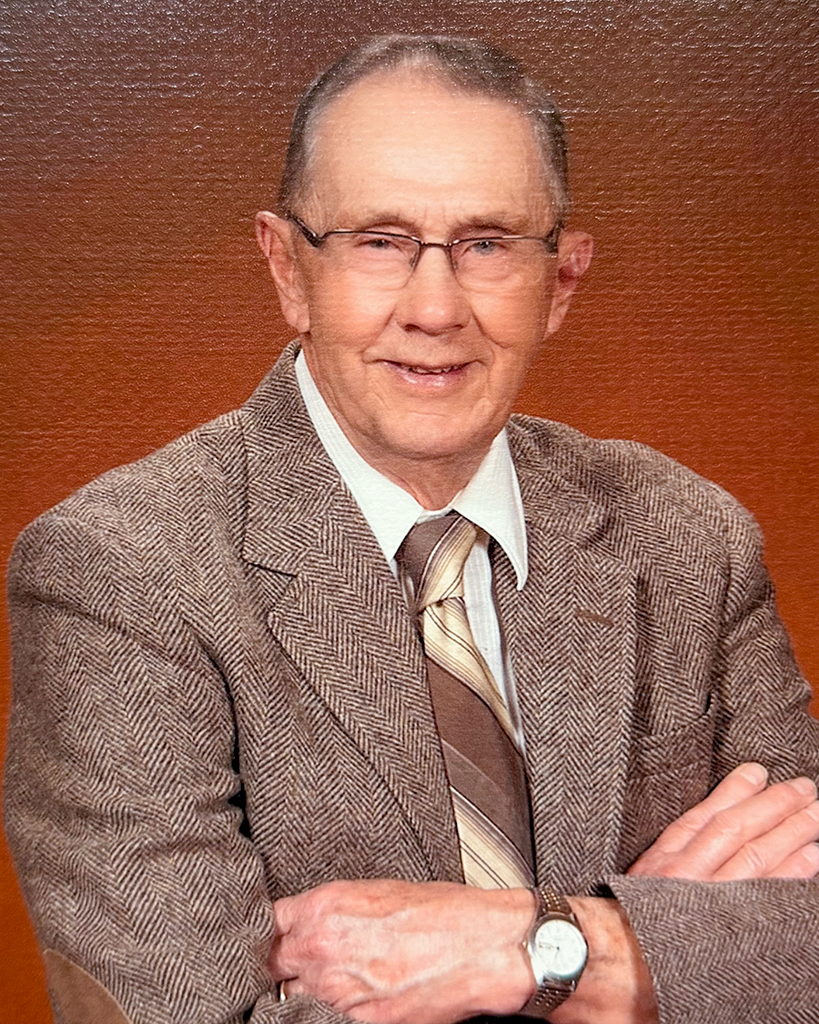 Charles "Burt" Warne Profile Photo