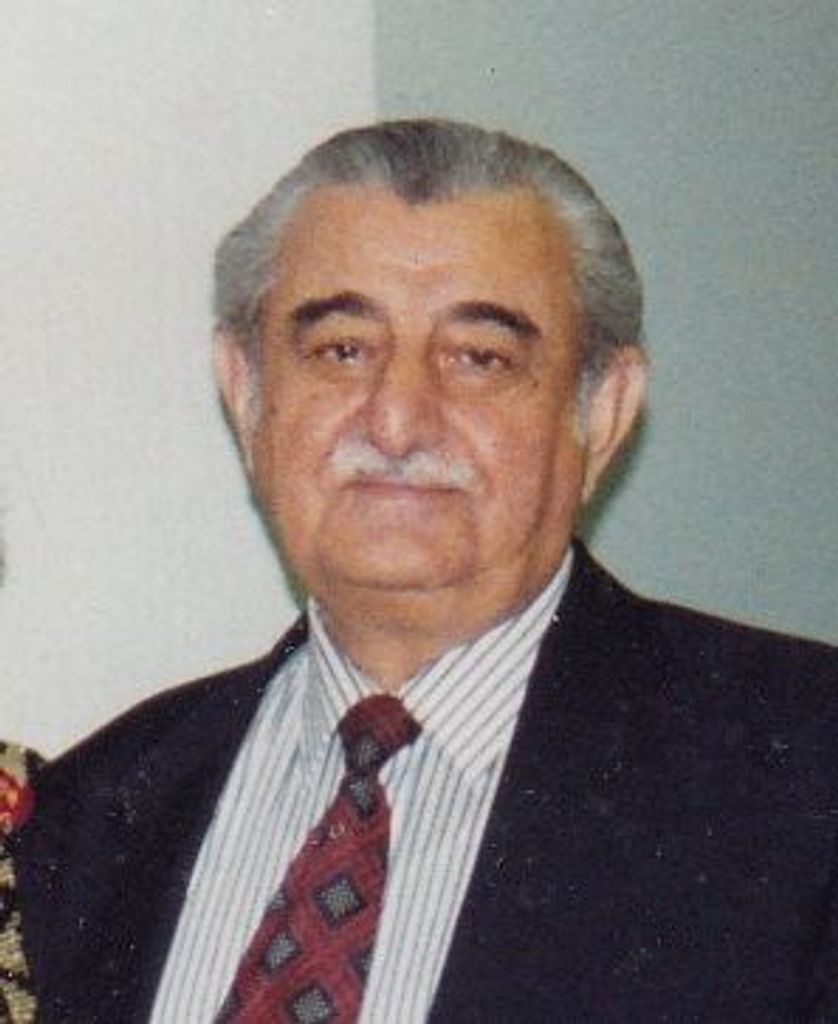 Rafael Ojaghian