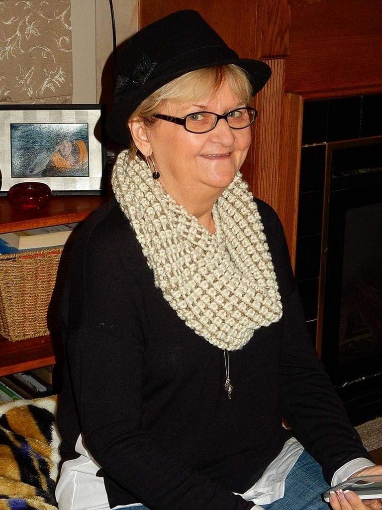 Veronica Wells Church Profile Photo