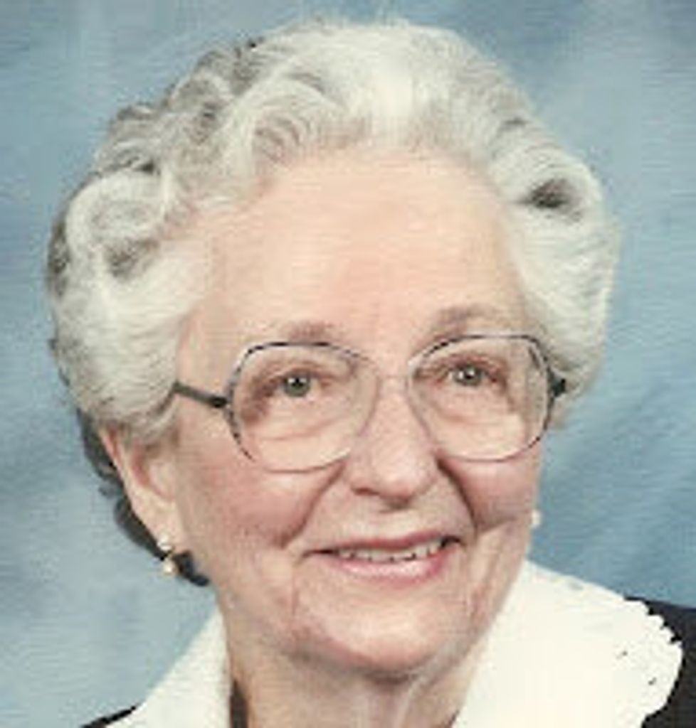 Madge Ellen (Betts) Gillespie