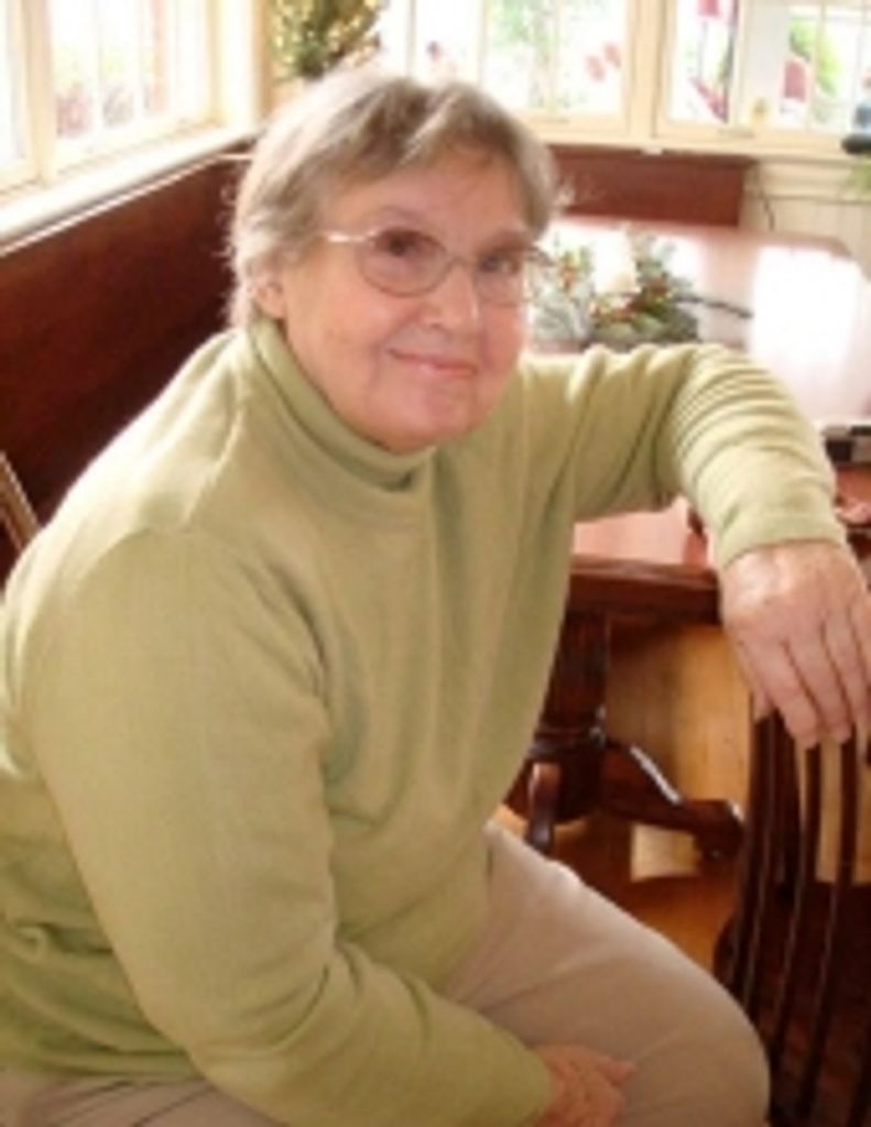 Ruby E. Hostetler