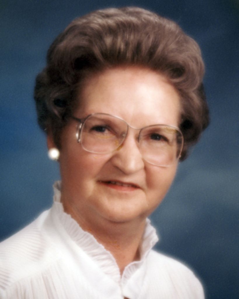 Eva Bernice Poulson Dietrick