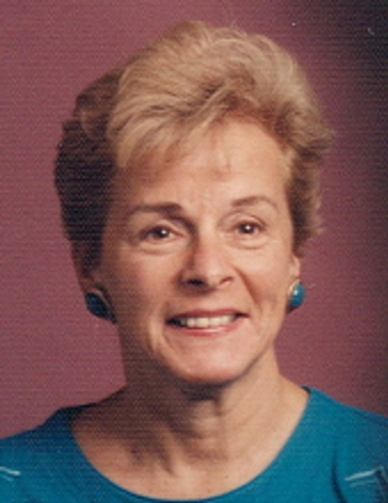 Elinor W. Wetherell