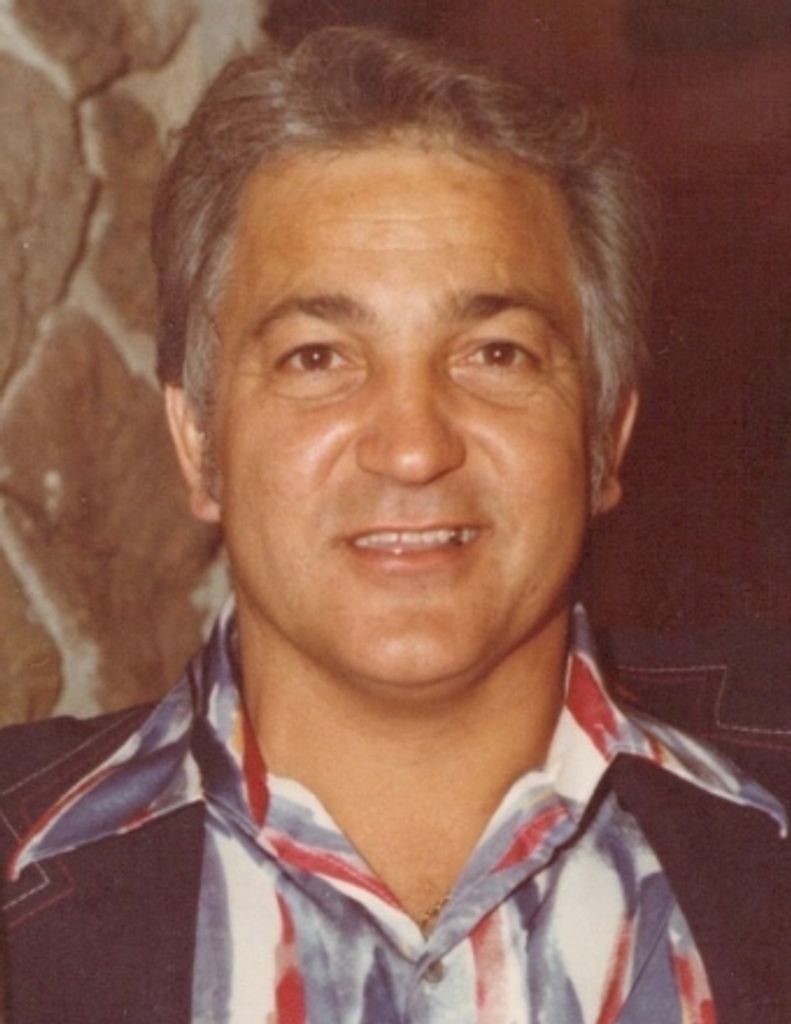 Louis J. "Sonny" Marciano