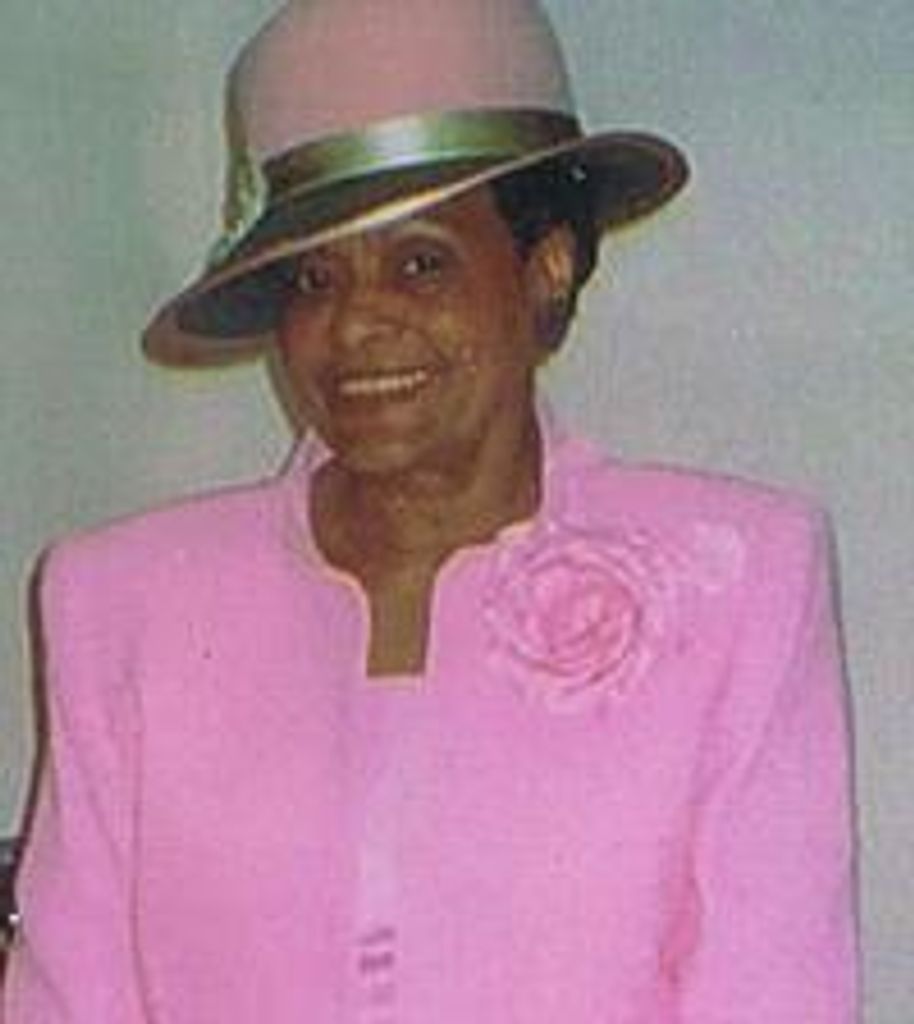 Eunice Lucille Edwards