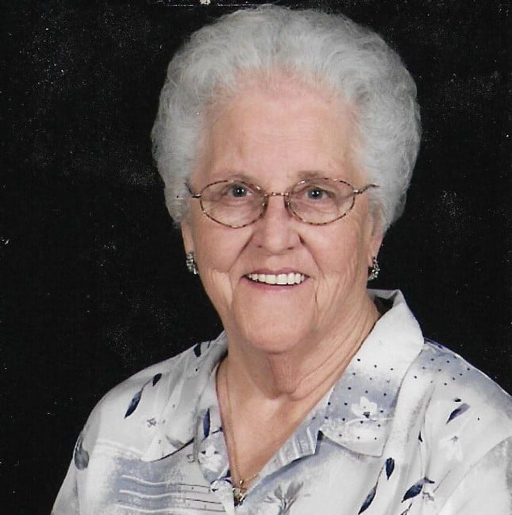 Shirley “Bonnie” Malone