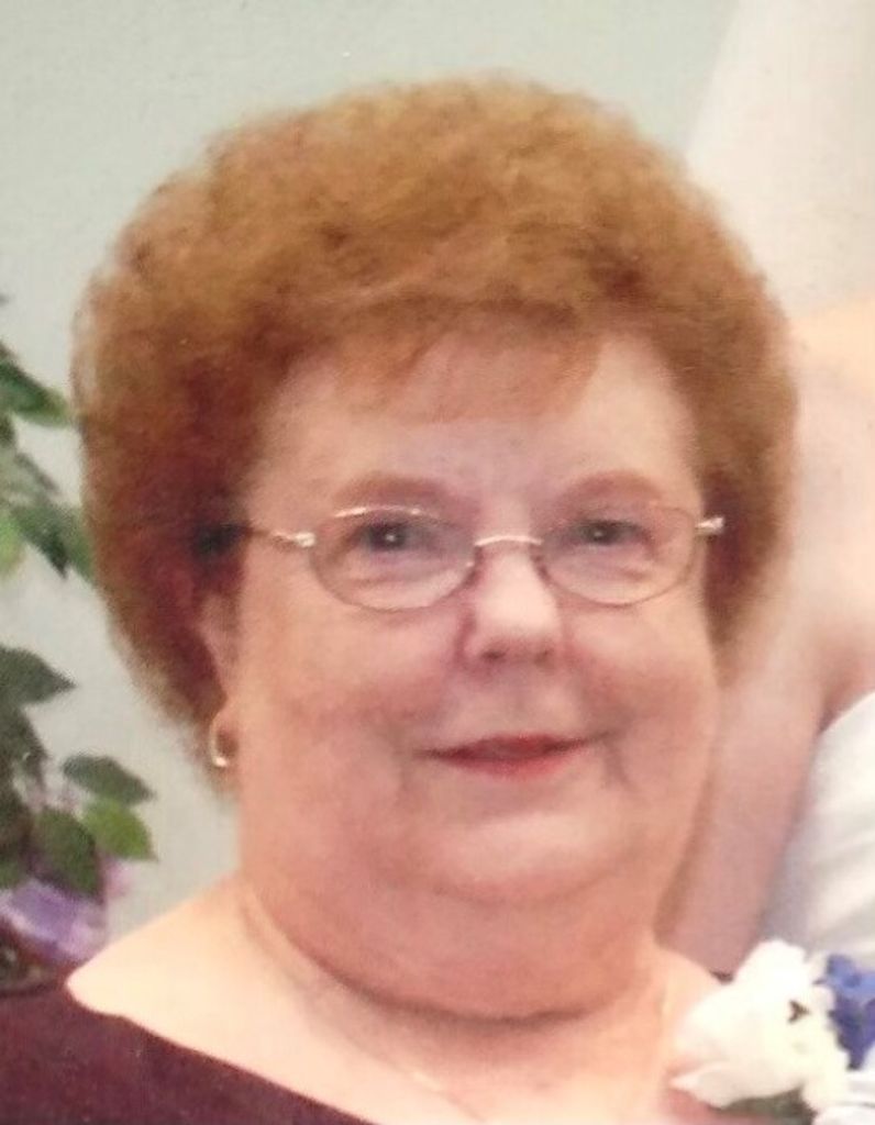 Stella E. (Lohr)  Walters