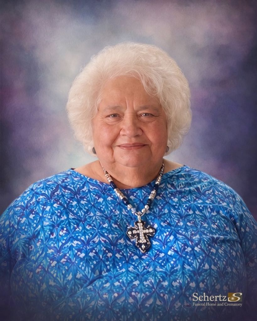 Lydia Cantu Rodriguez