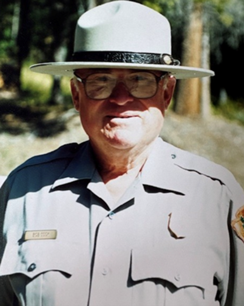 Robert Eugene Cook
