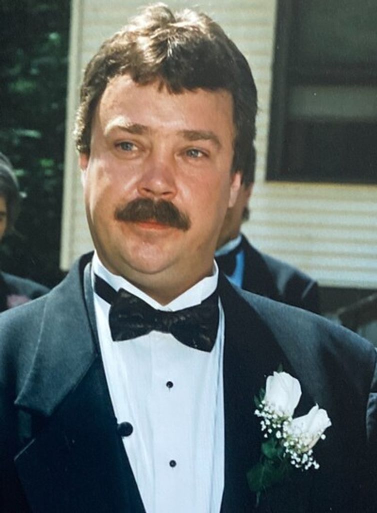 Edward David Rowe