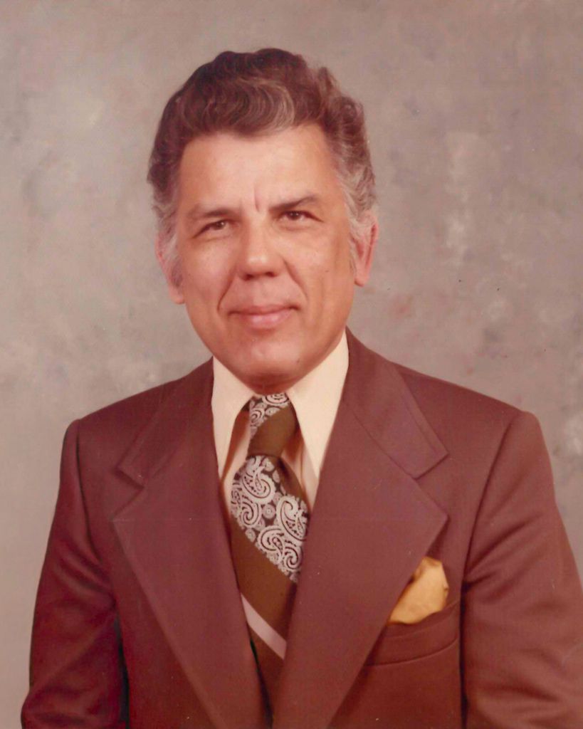 Claude D. "Sonny" Benedict Jr.