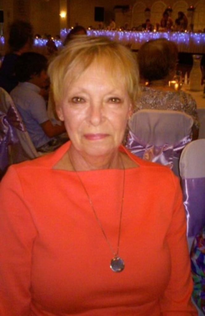 Bridget G (Goodsite)  Huff