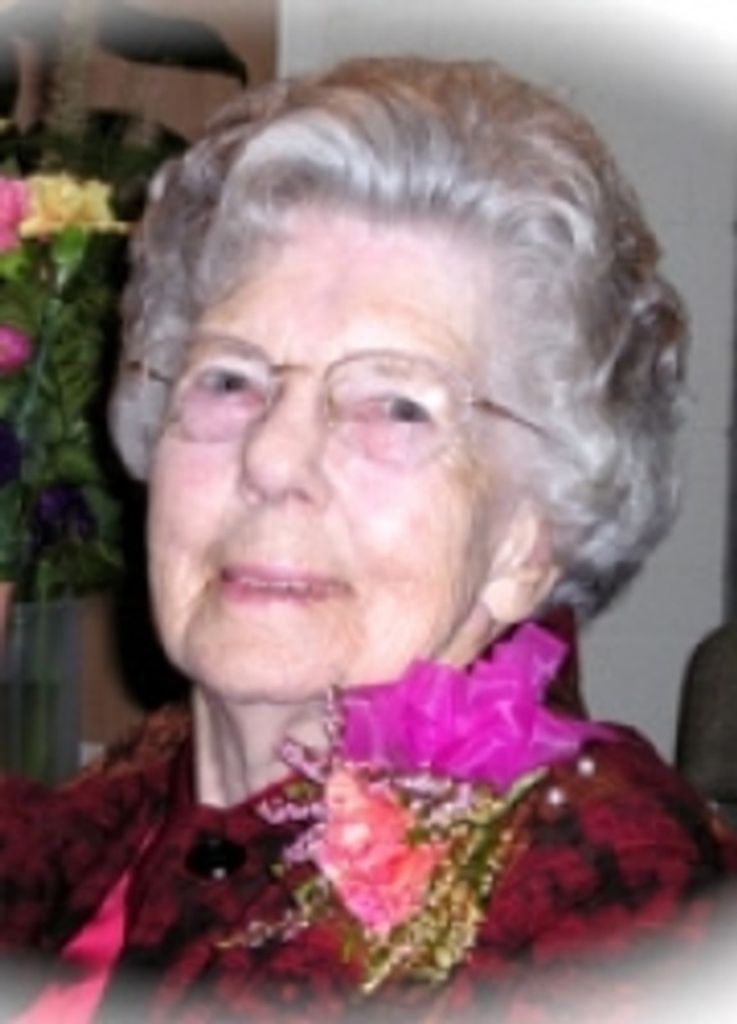 Alma E. Lundberg