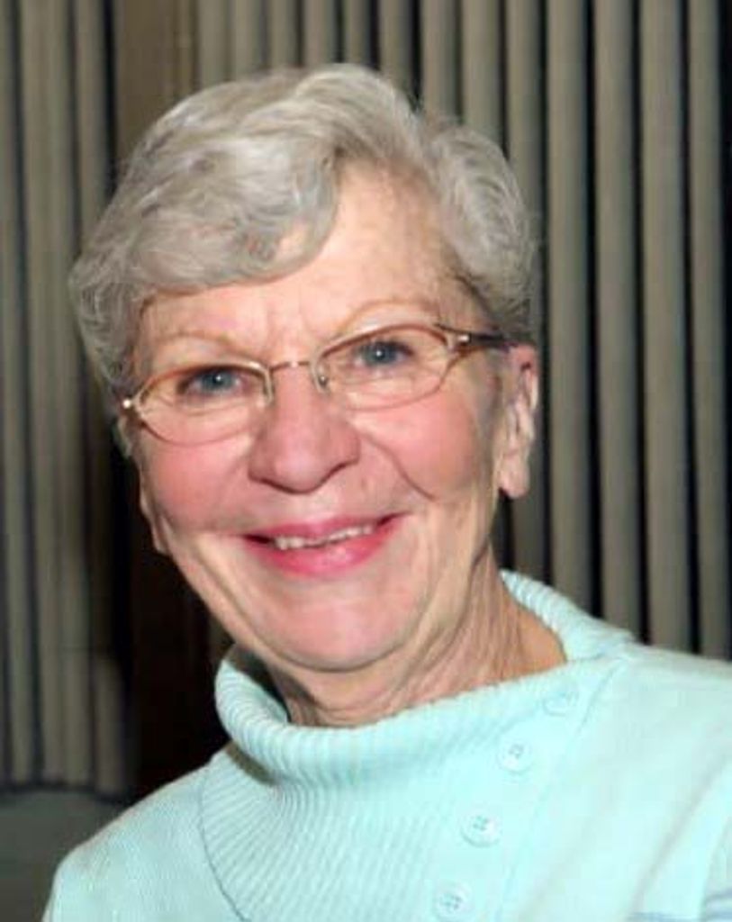 Patricia Jean Beam