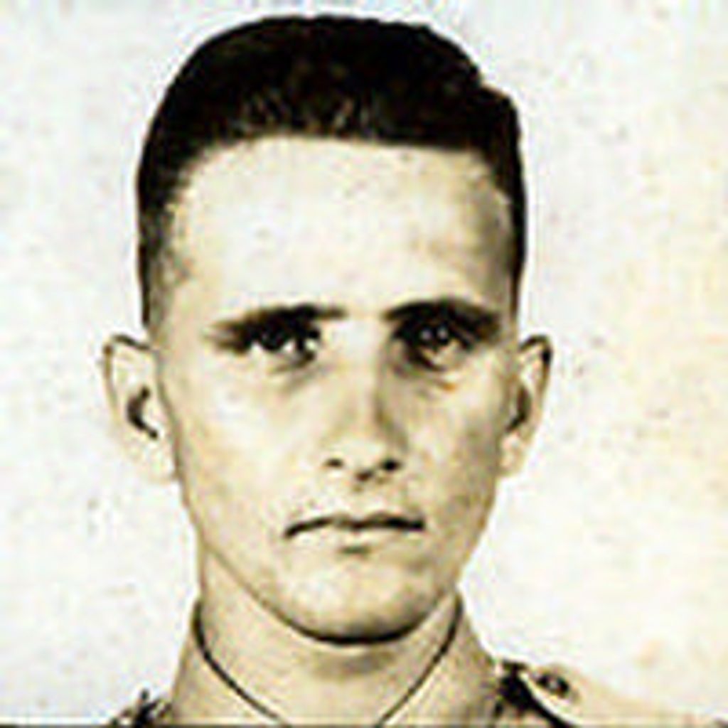 Forrest "Frosty" Smith