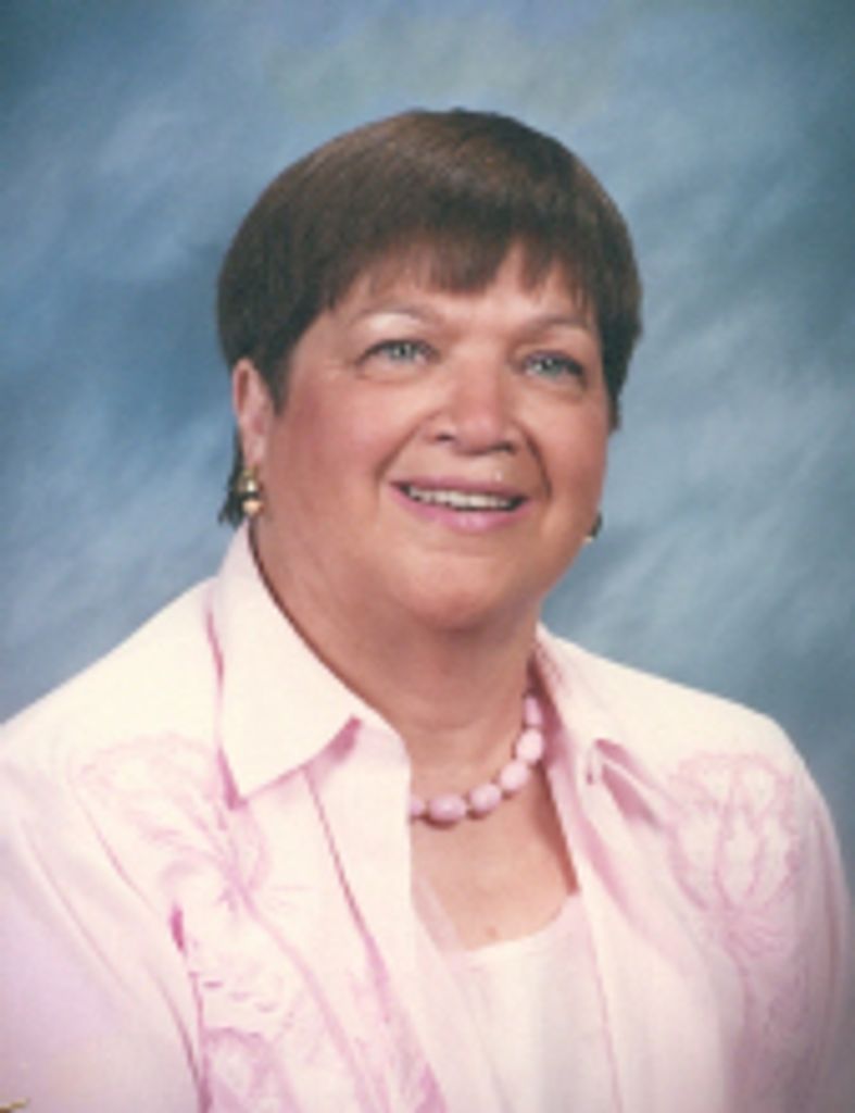 Patricia Ann Schmid