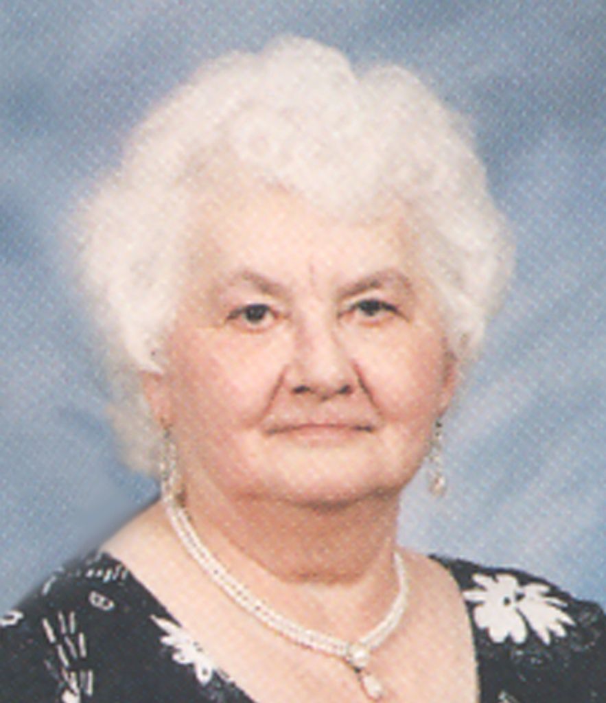 Mary Madell Mcdonagh