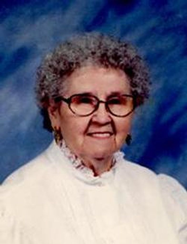 Berniece Annette Hof