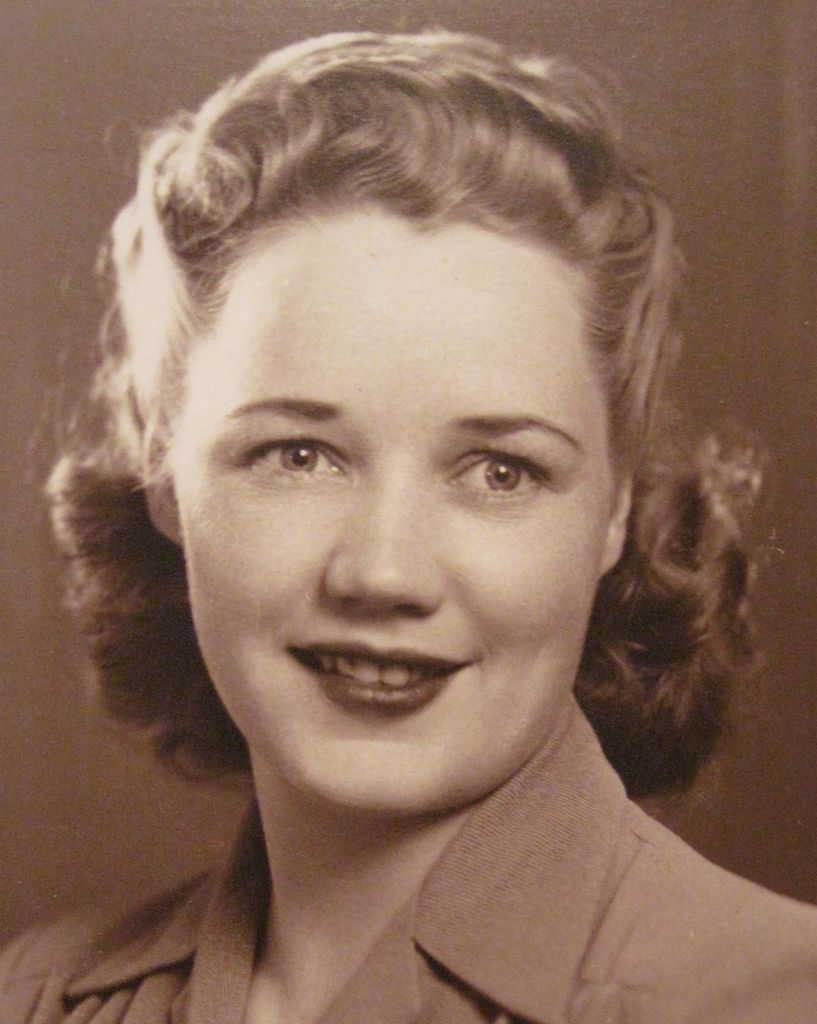 Ruth Arlene Gorton