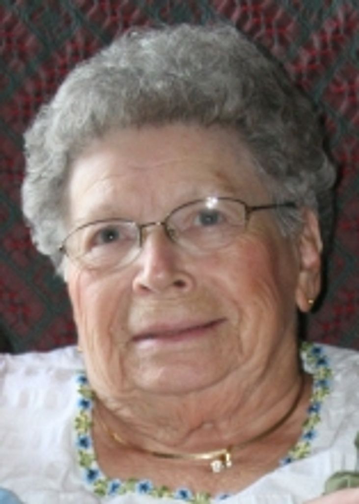 Betty Grace Grundmann