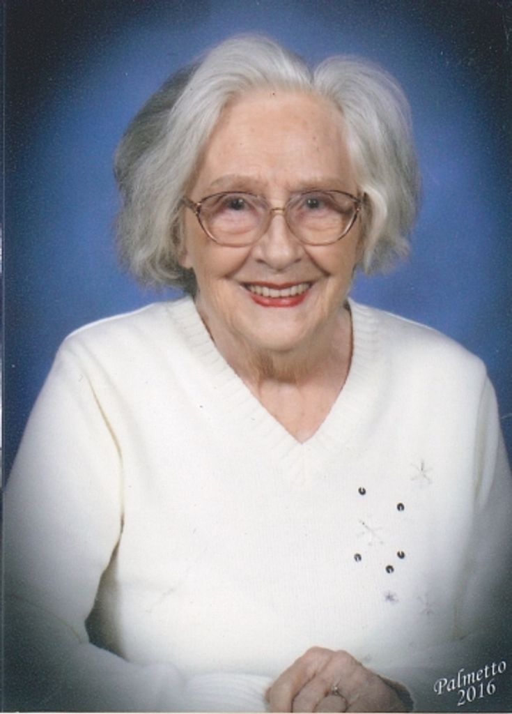 Mrs. Mary Mckenna Palmer