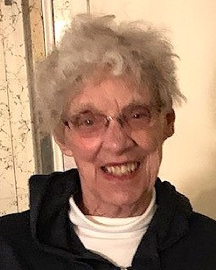Mary Gushue Lawton