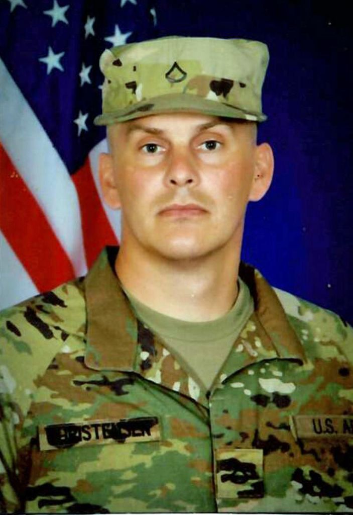 Specialist Bryce Andrew Christensen