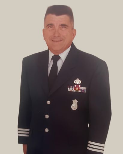 Ronald F. Becker (USAF, Ret.) Profile Photo