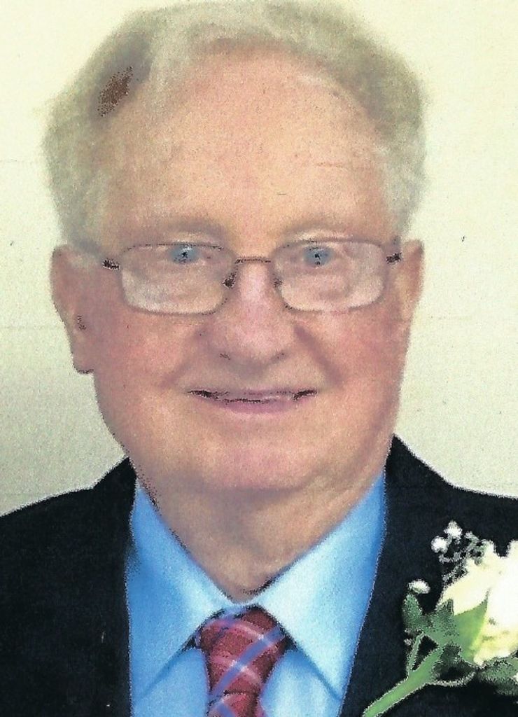 Bernard F. "Red" Taylor