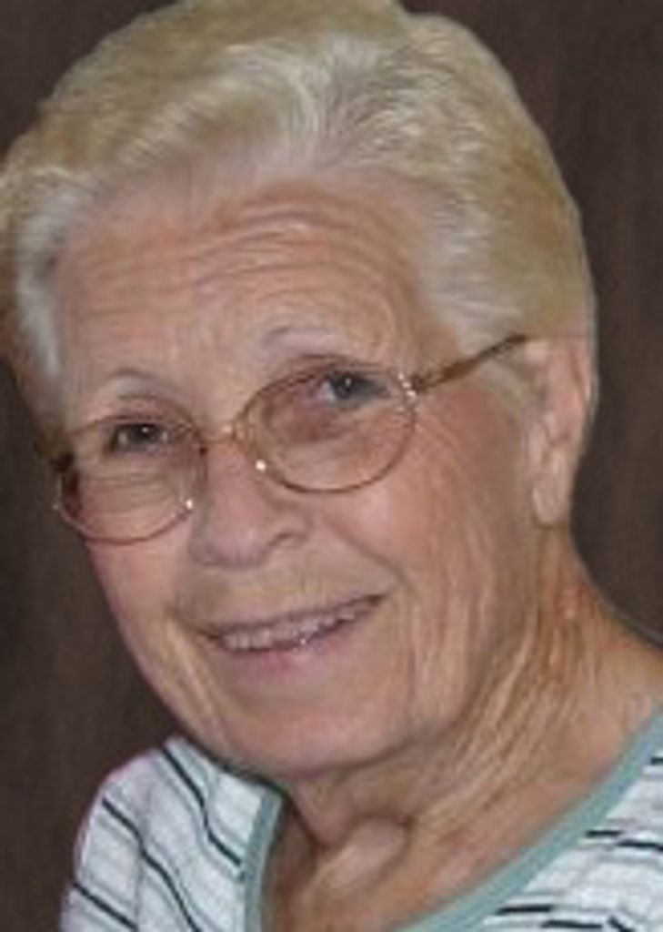 Edna Rae Carter