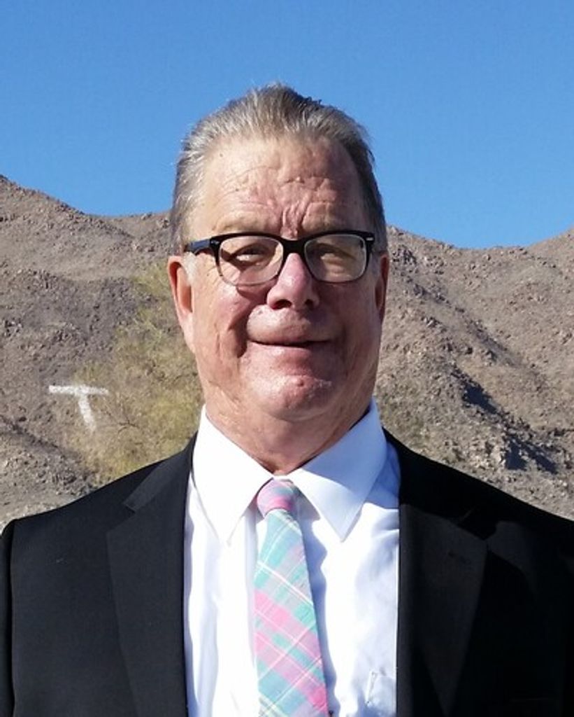 David Allan Barrett Profile Photo