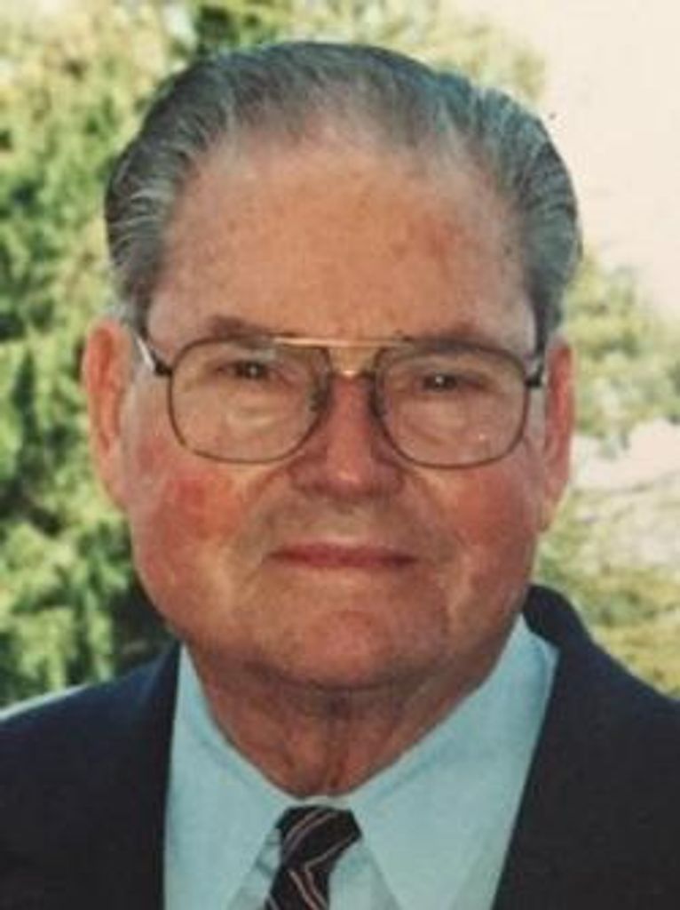 Eugene V. Routen