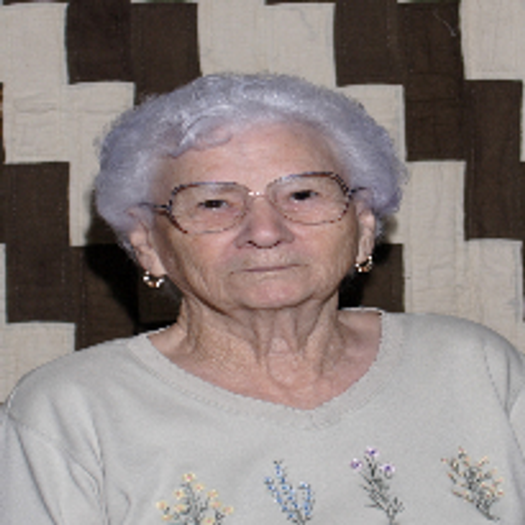 Thelma Ruth Curry