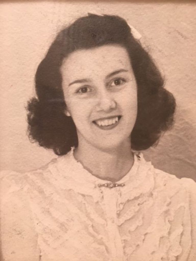 Mildred Elizabeth "Betty" Joncich
