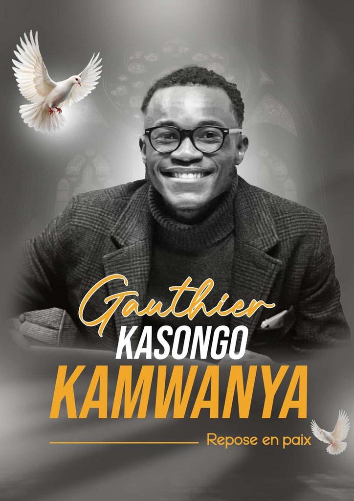 Gauthier Kamwanya Kasongo Profile Photo