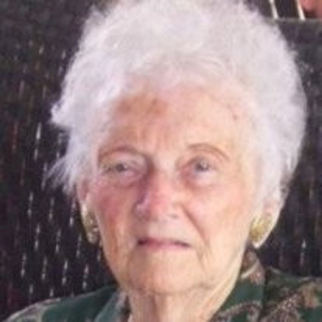 Irene Marie Trosclair
