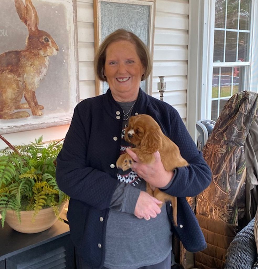 Tavia Marguerete (O'Shields)  Rigdon