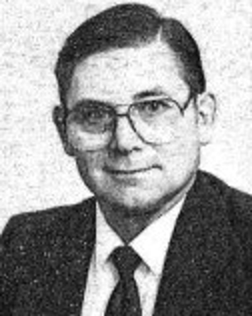 Paul D. Healy Profile Photo