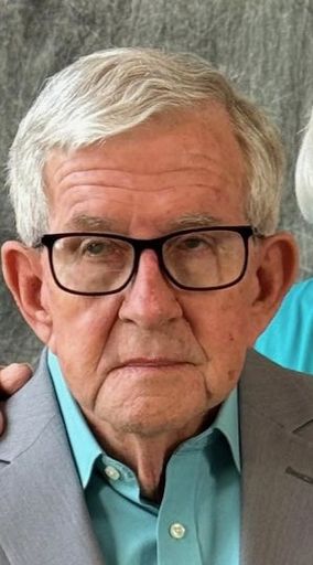 Paul Correll's obituary image