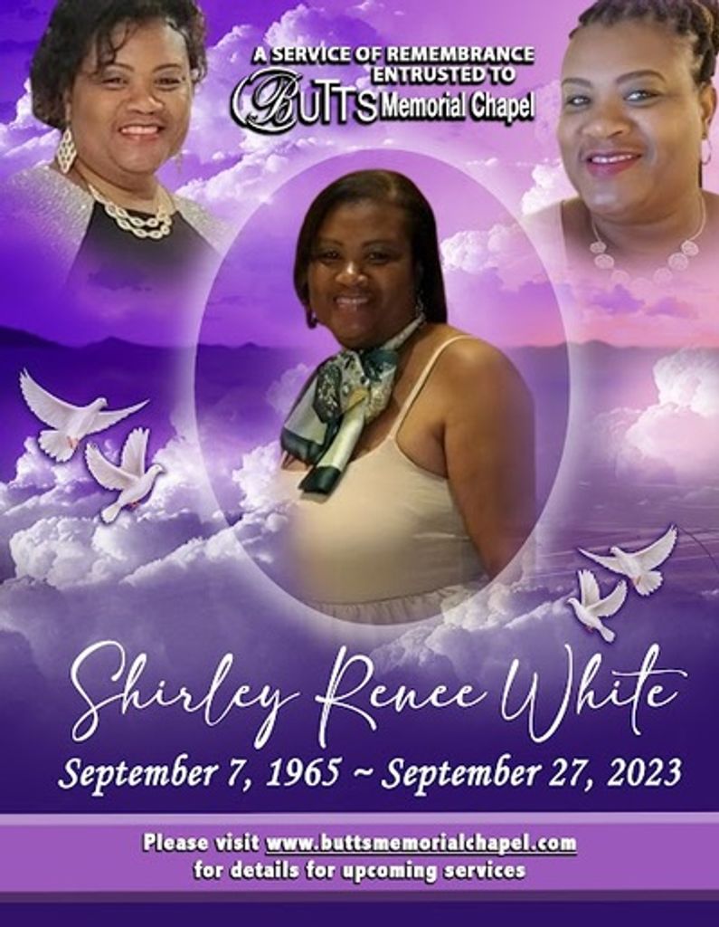 Shirley "Renee" White Profile Photo