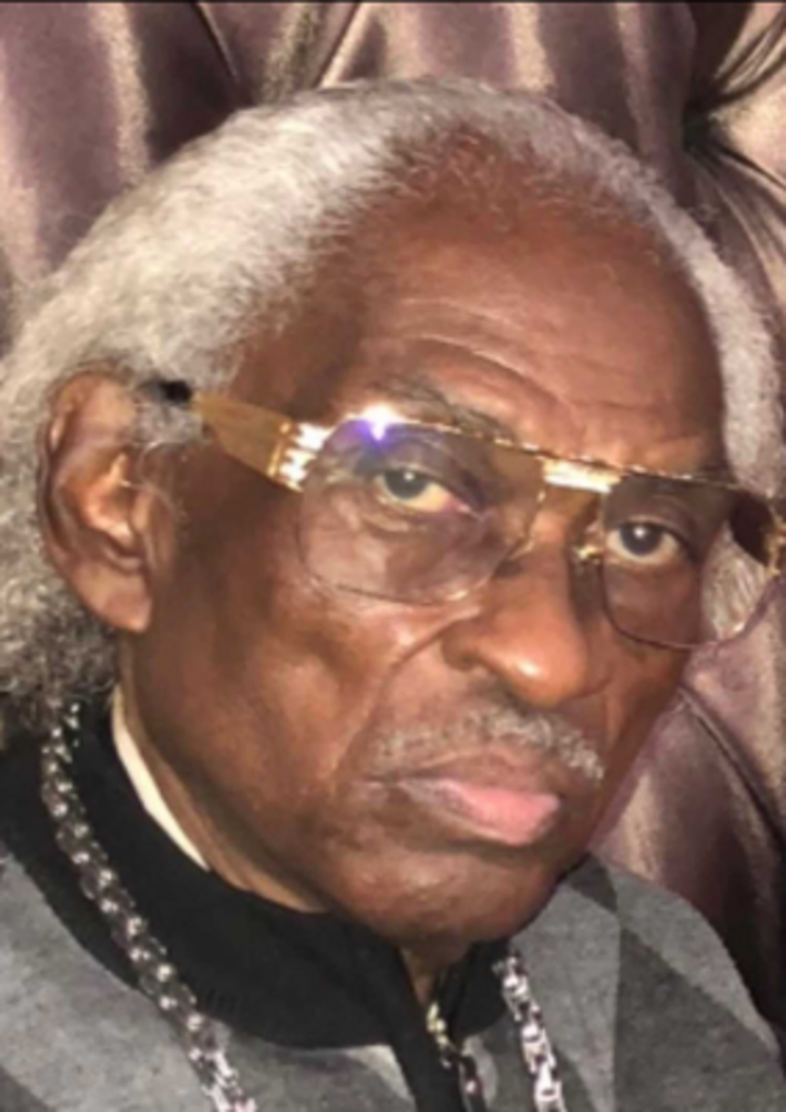 Charles Edward Lafayette Harrison