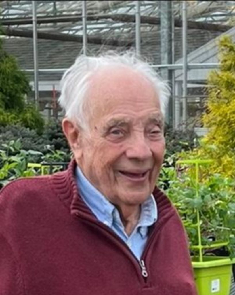 Hadley Edward Sloben