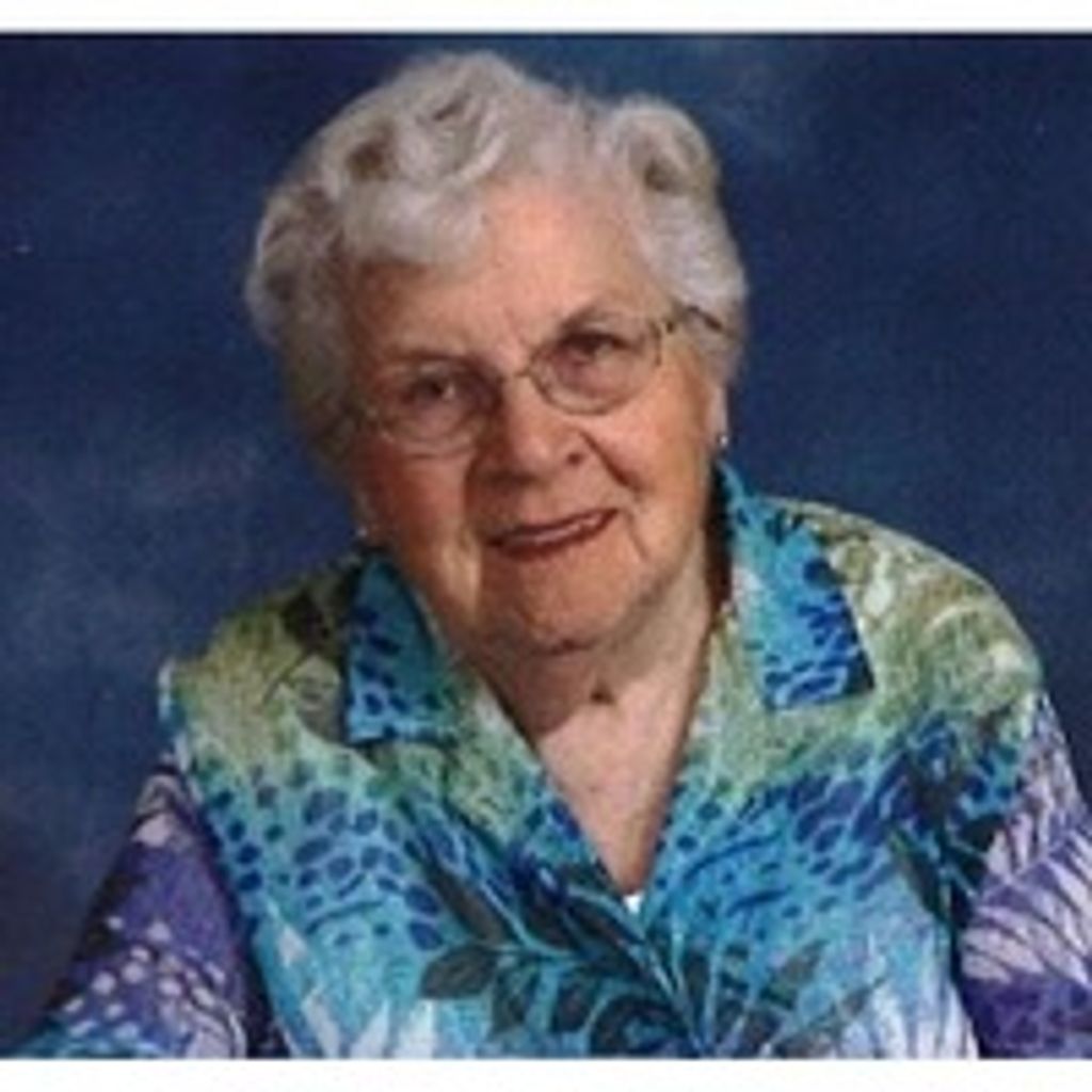 Pauline V. Hamman