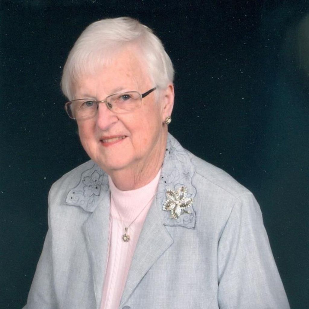 Joan A. (Spellman) Goodale