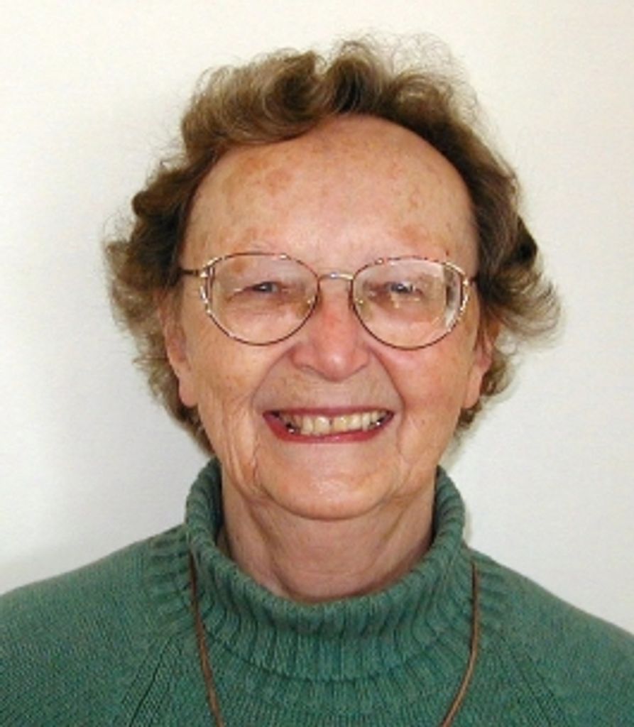 Judith Oddie