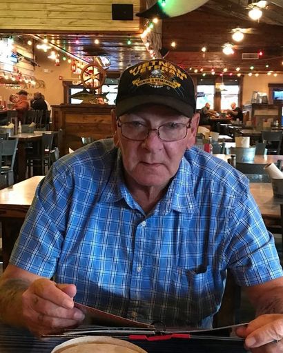 Richard George Levan's obituary image