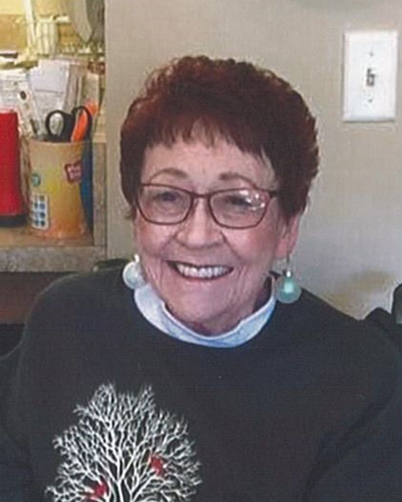 Trudy B. Scott