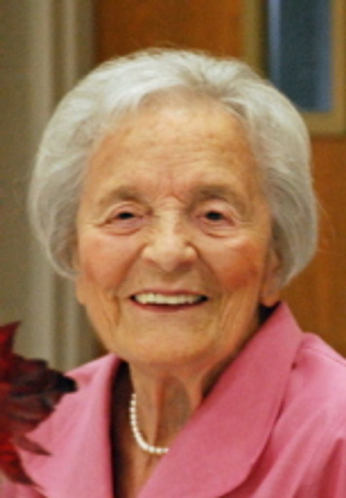 Maria Van Mastrigt