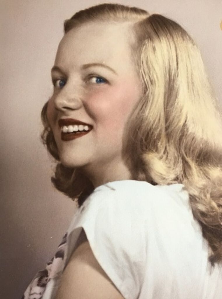 Arline Signe Speck